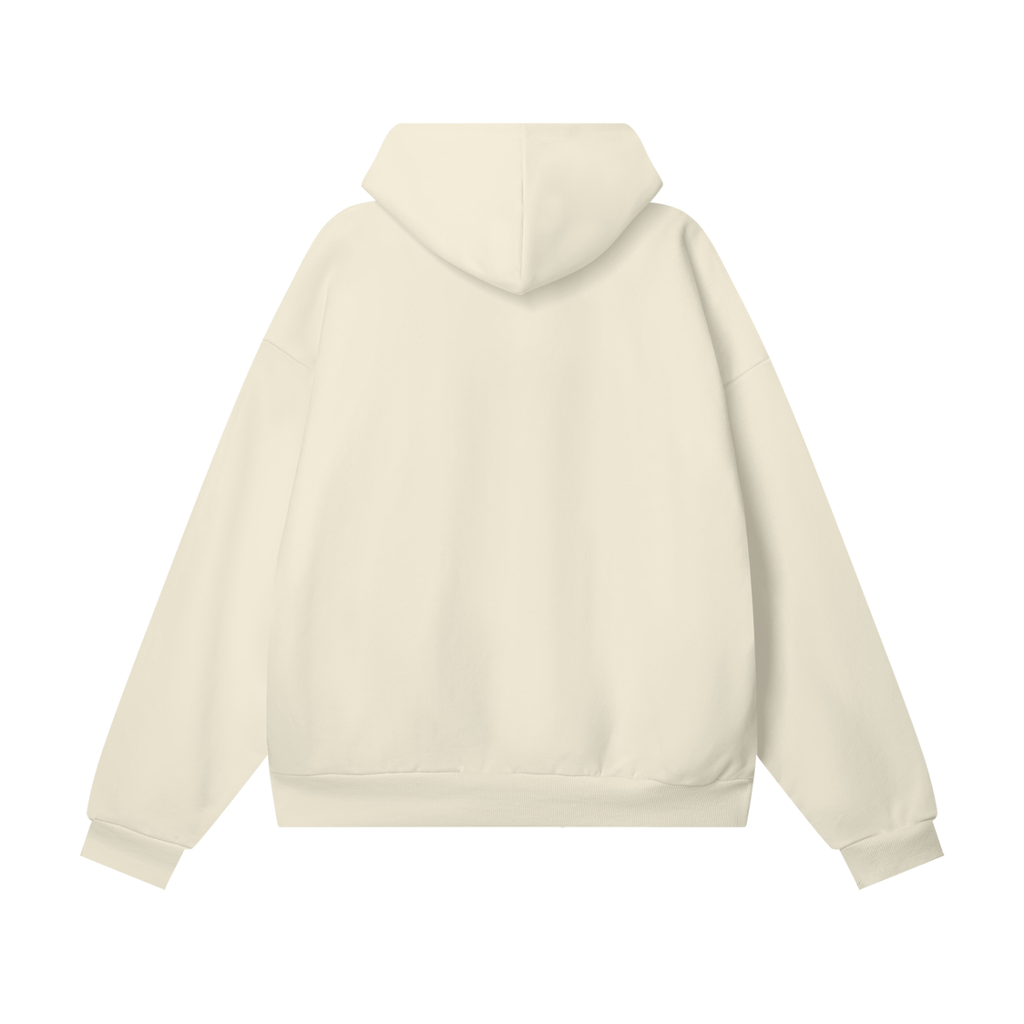Verona Hidden Pocket Fleece Hoodie