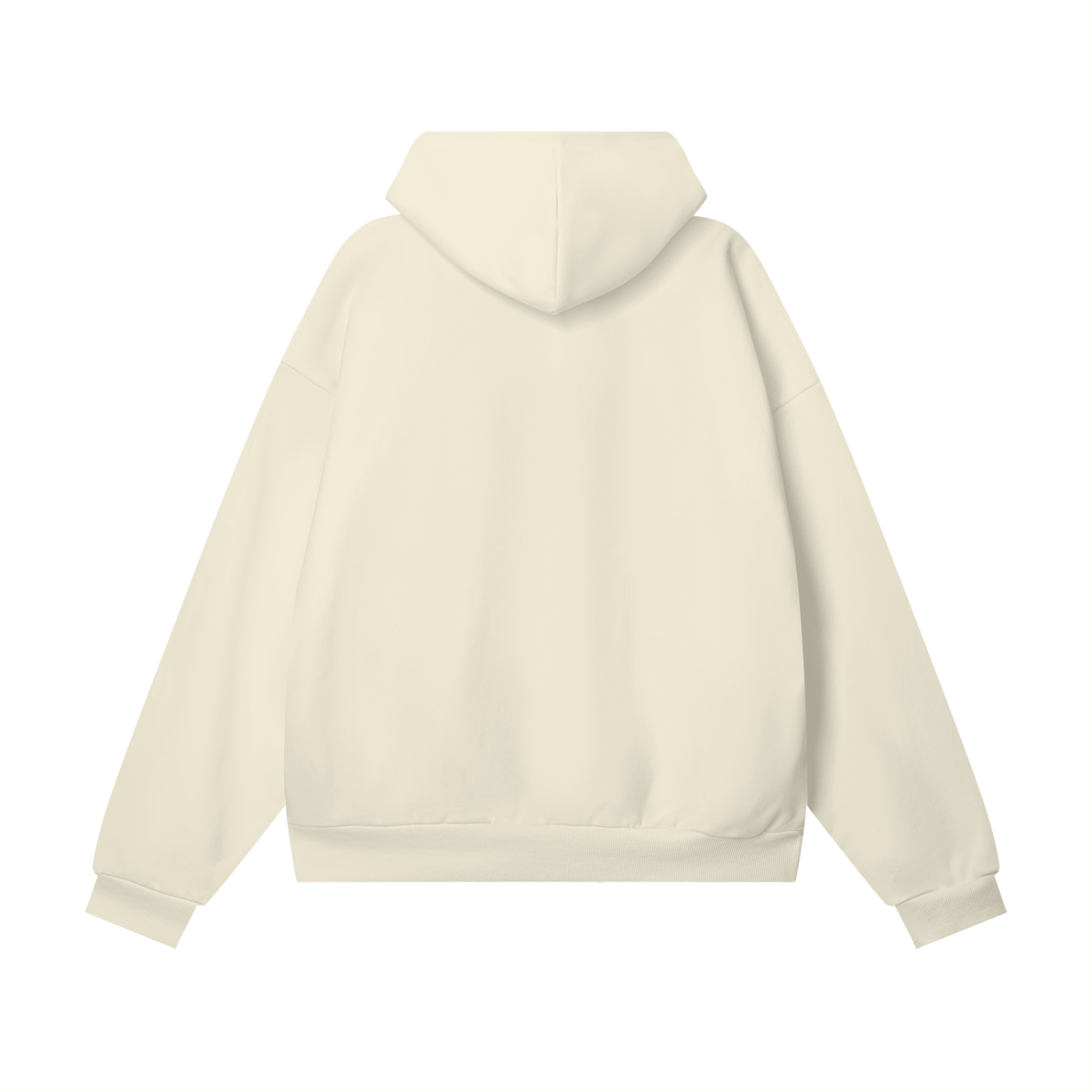 Verona Hidden Pocket Fleece Hoodie