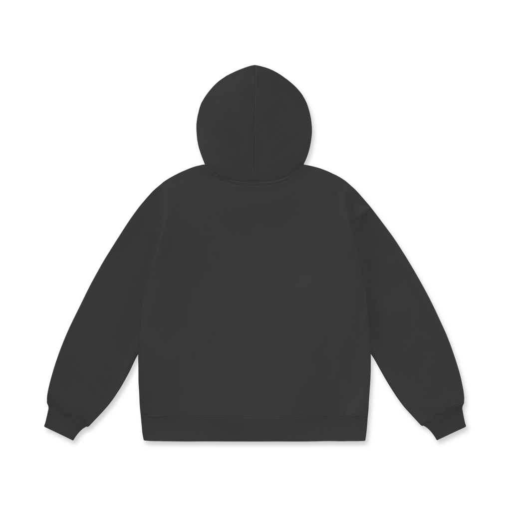 Oversize Heavy Fleece Hoodie