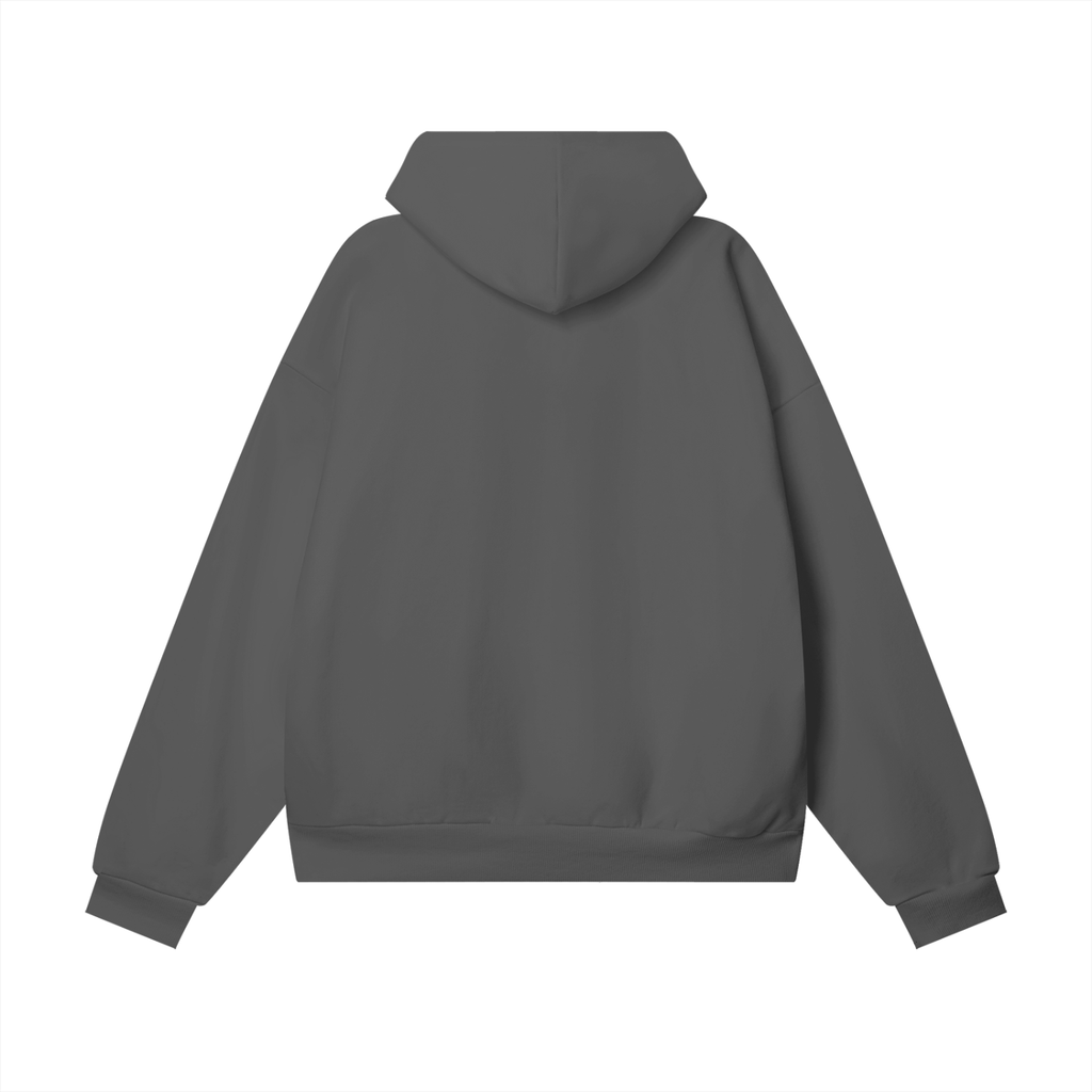 Verona Hidden Pocket Fleece Hoodie