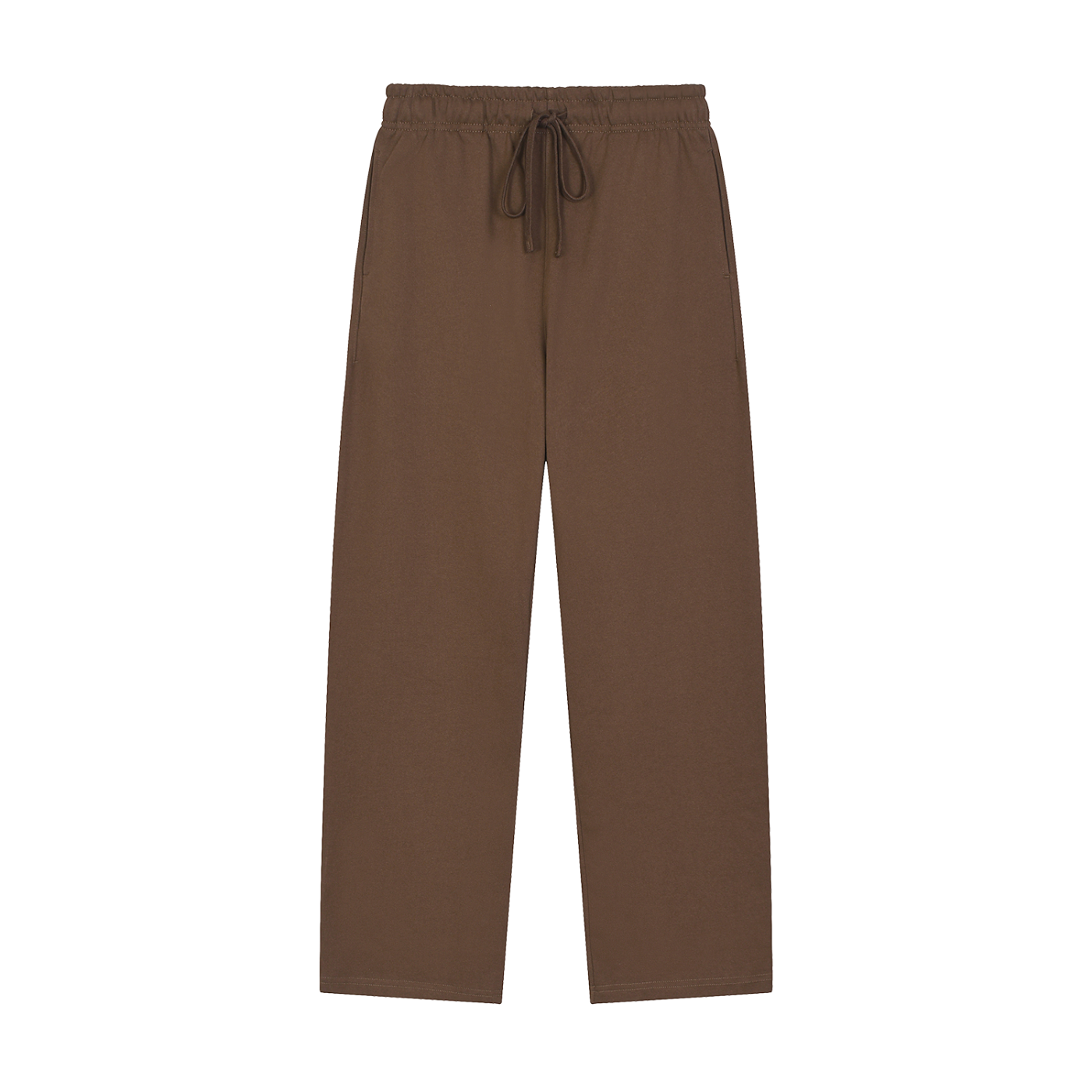 Verona Straight-Leg Sweatpants