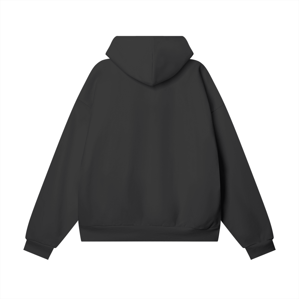 Verona Hidden Pocket Fleece Hoodie