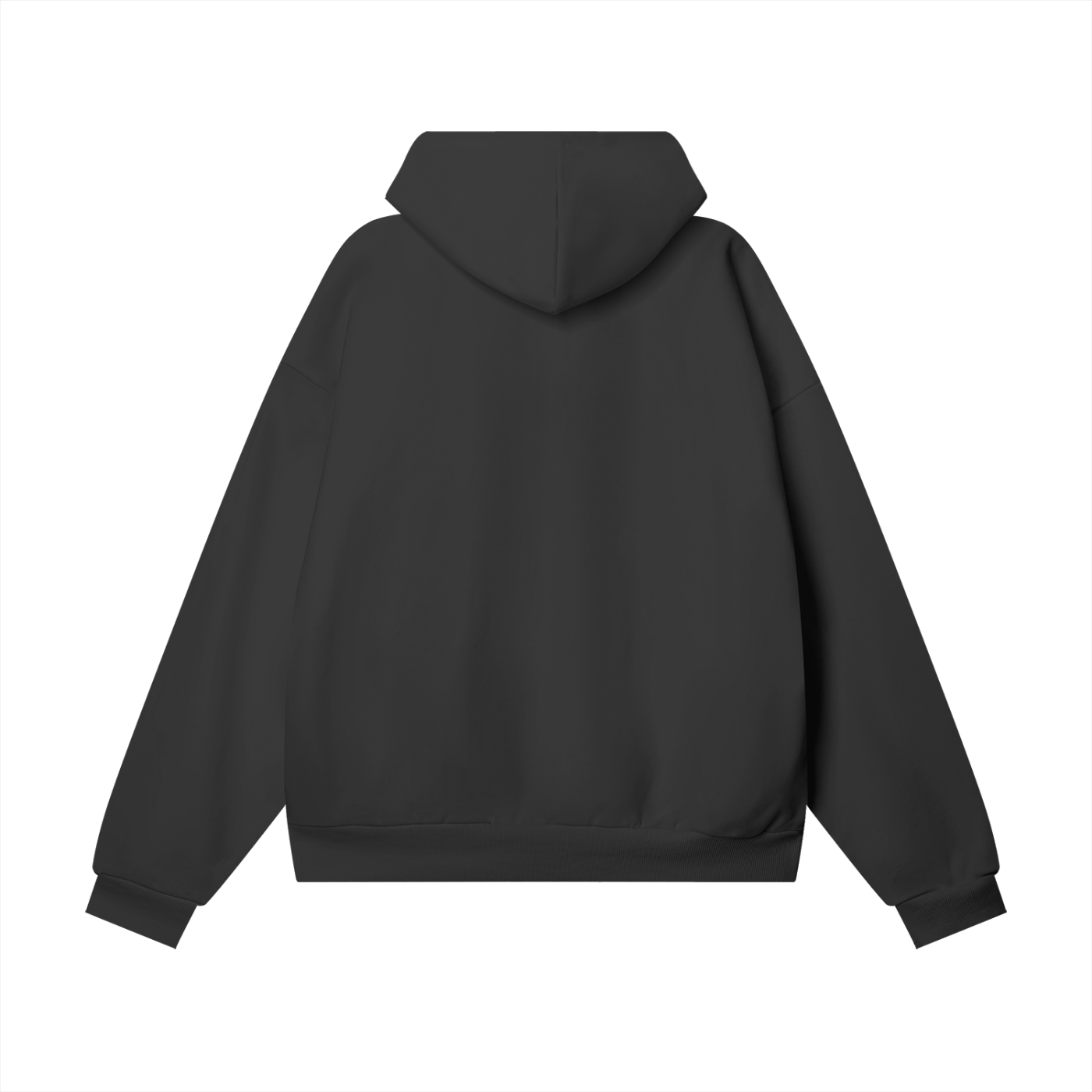 Verona Hidden Pocket Fleece Hoodie