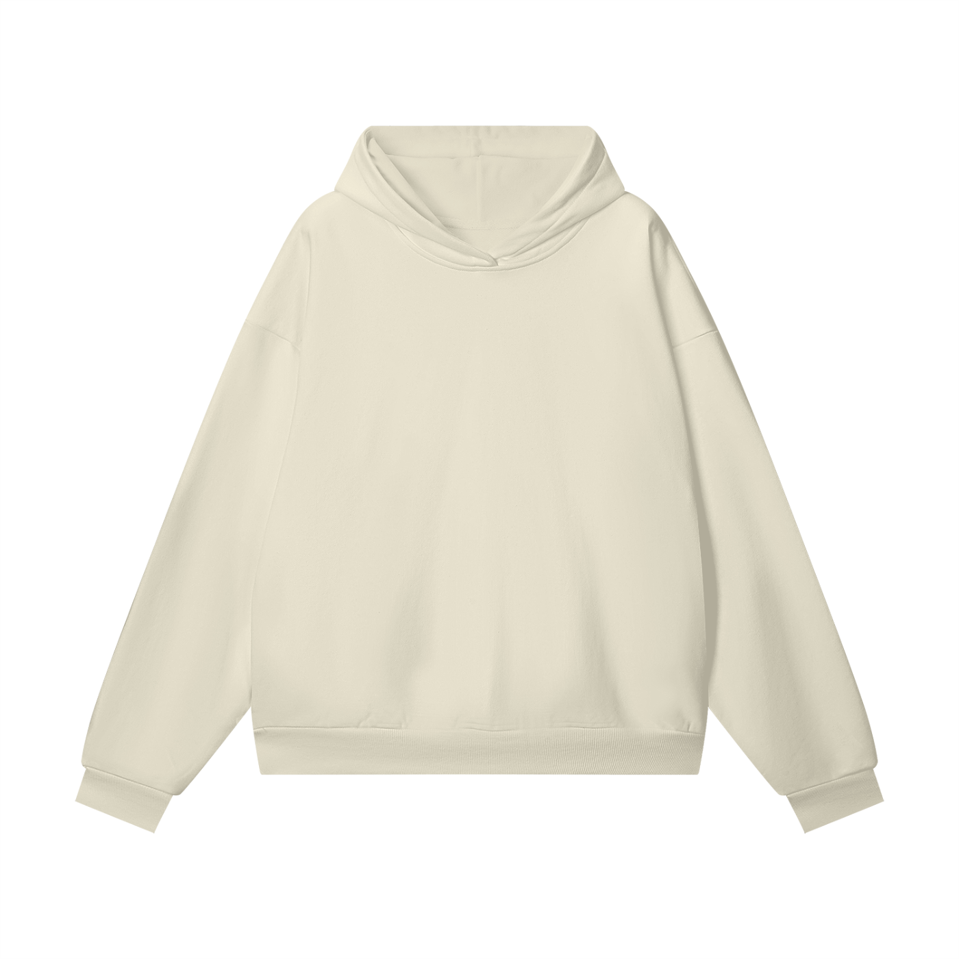 Verona Hidden Pocket Fleece Hoodie
