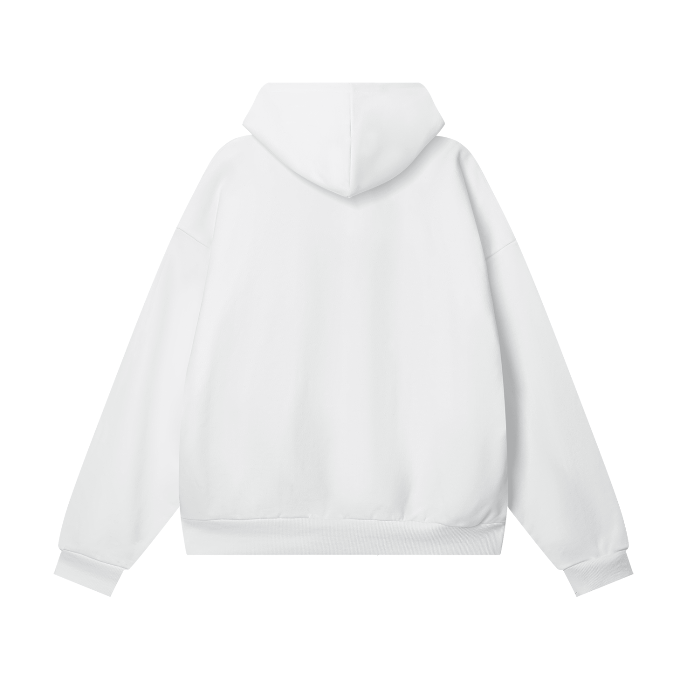 Max Heavy Technical Fleece Hoodie