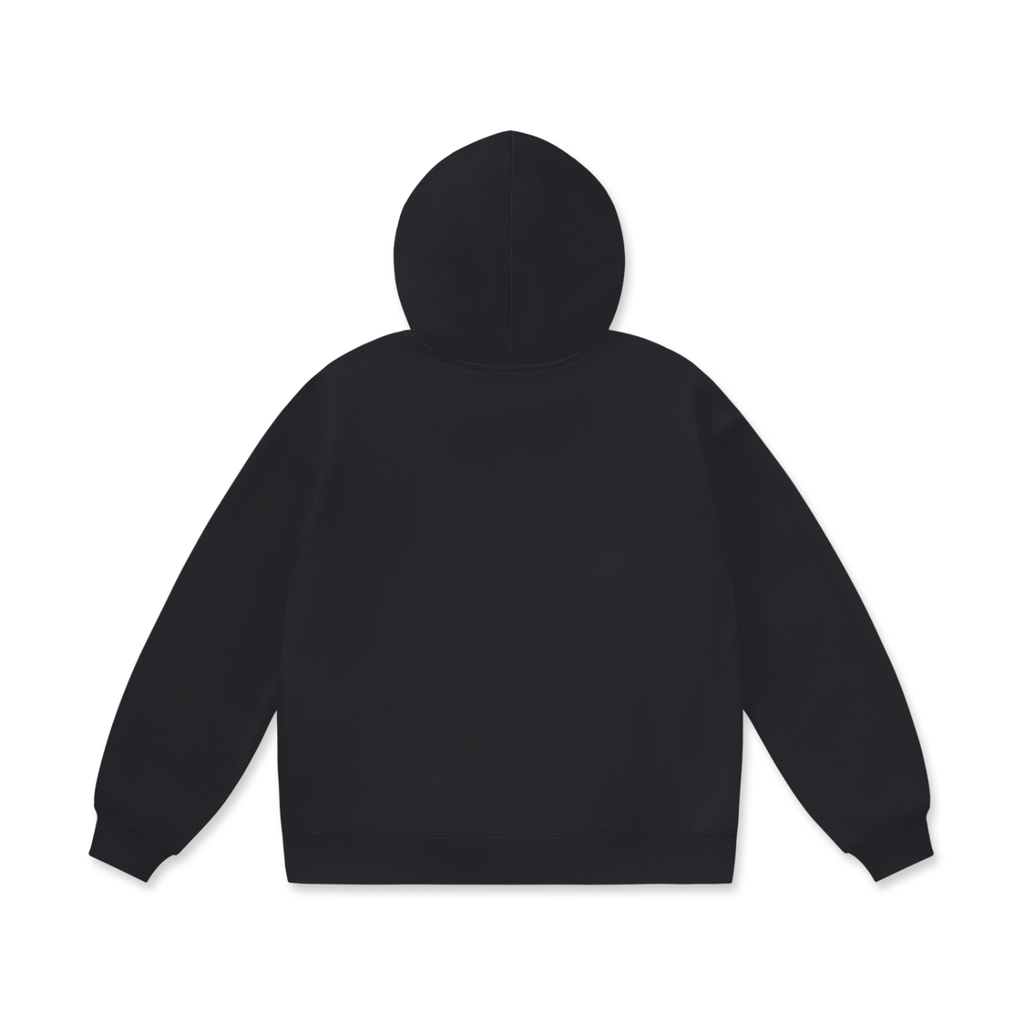Oversize Heavy Fleece Hoodie