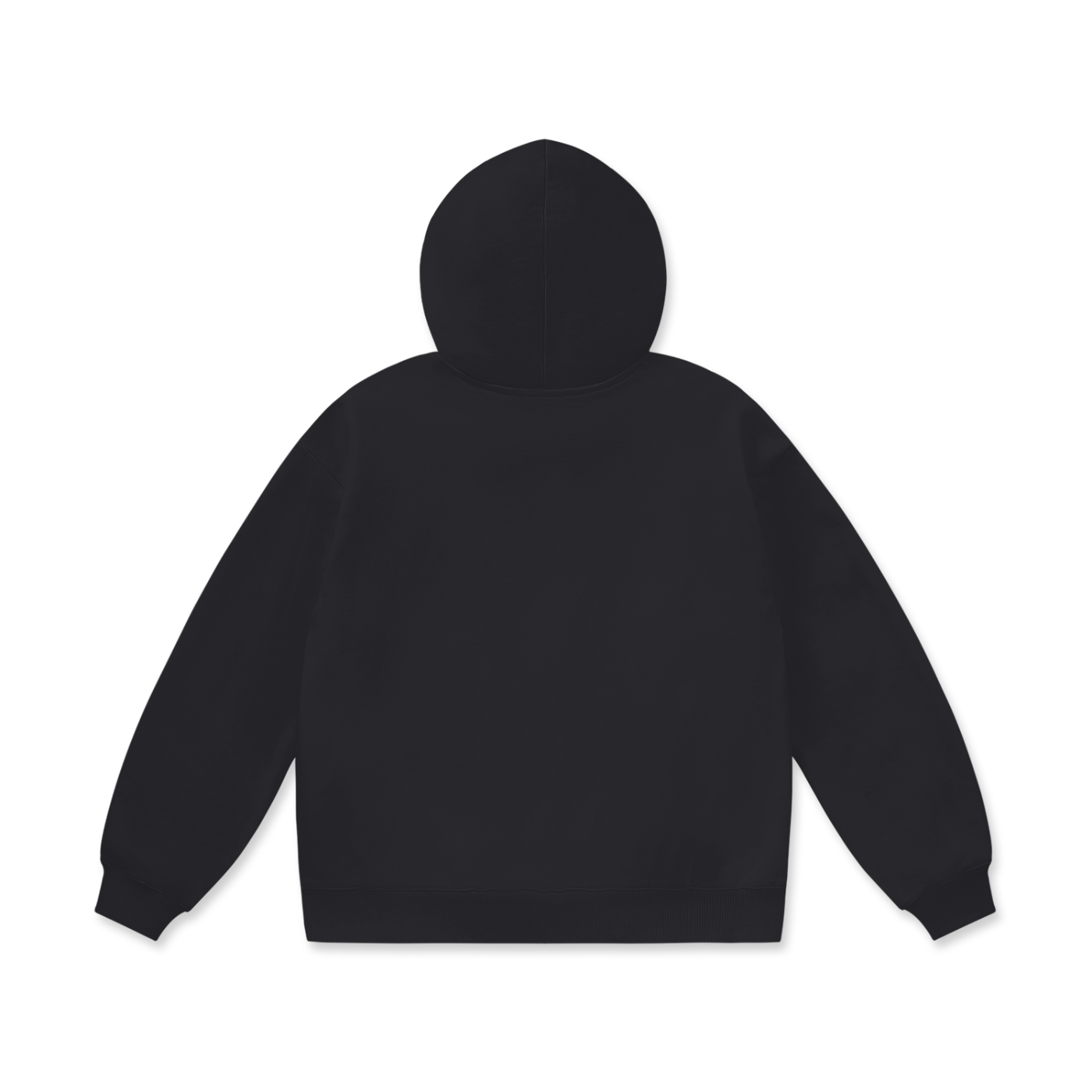 Oversize Heavy Fleece Hoodie