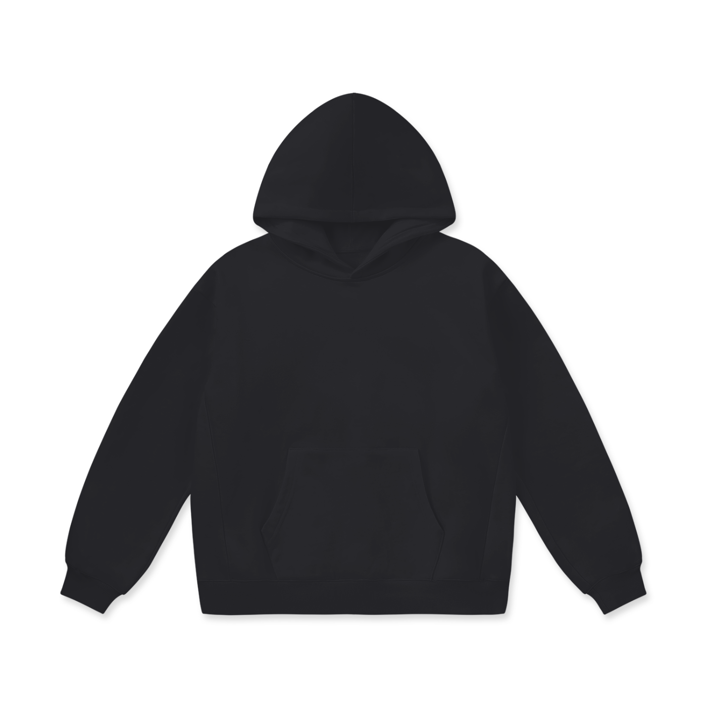 Oversize Heavy Fleece Hoodie