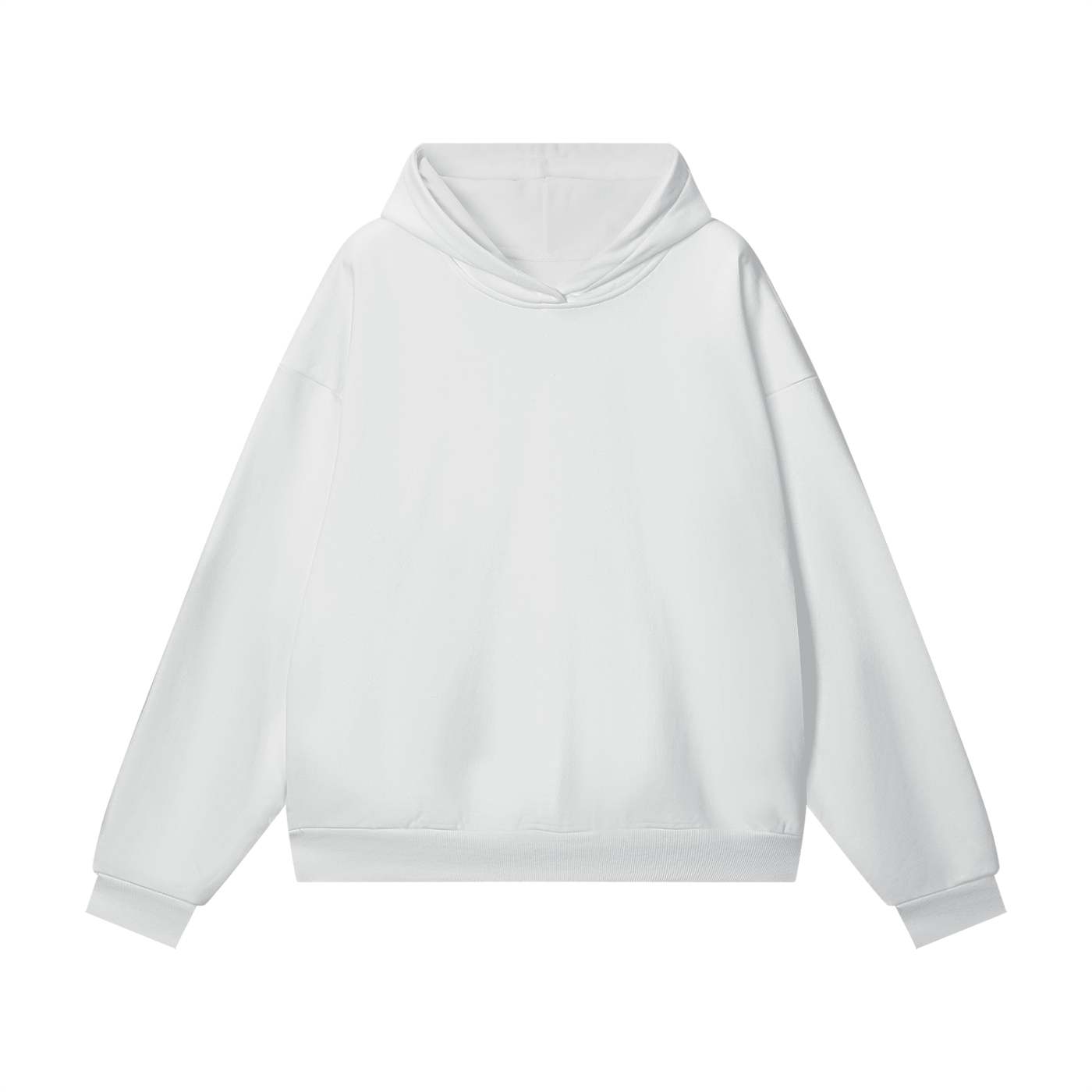 Verona Hidden Pocket Fleece Hoodie