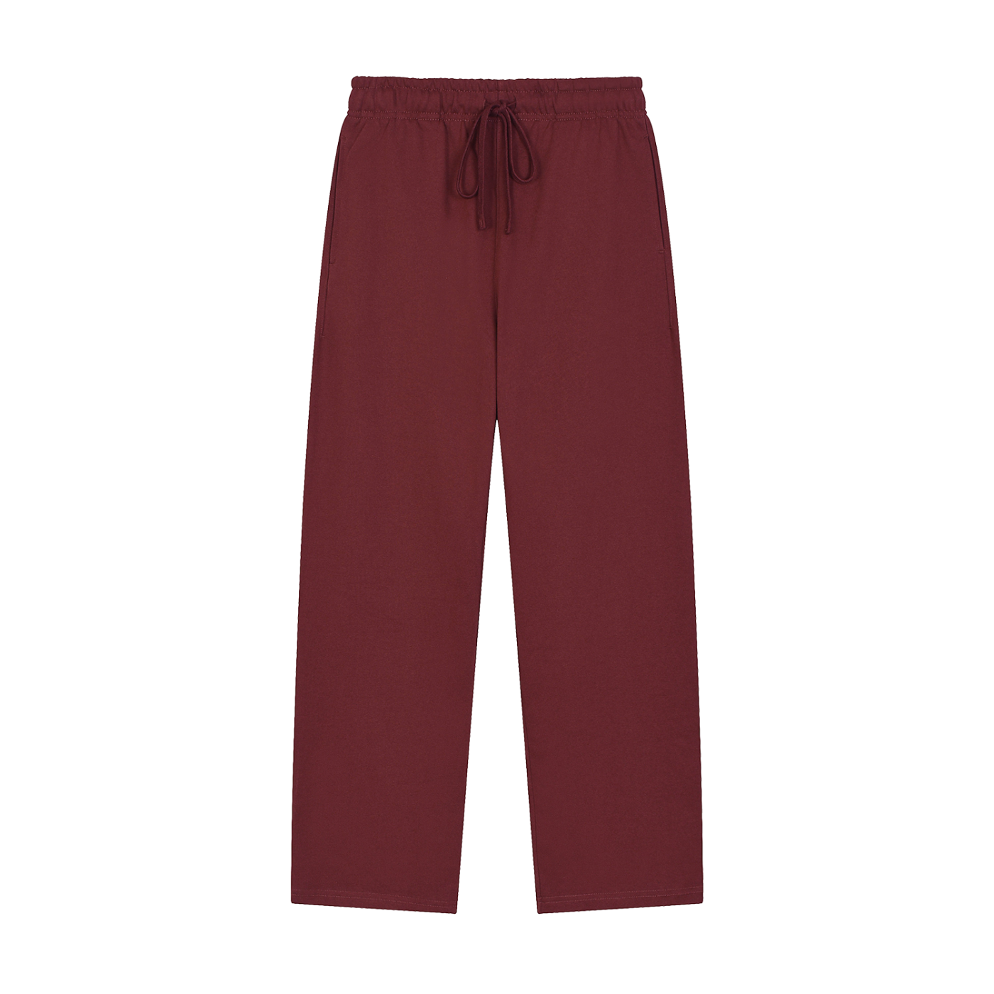 Verona Straight-Leg Sweatpants