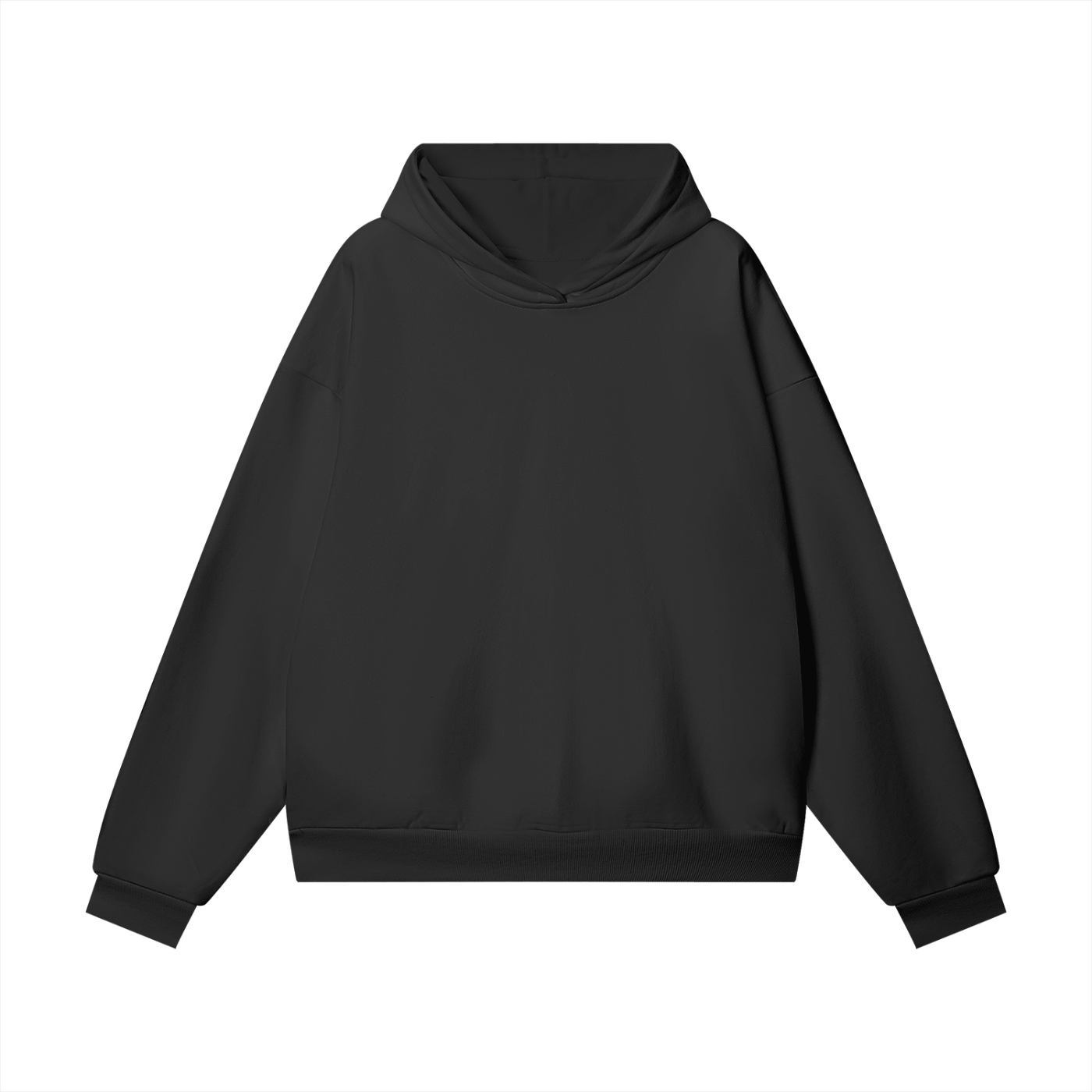 Verona Hidden Pocket Fleece Hoodie