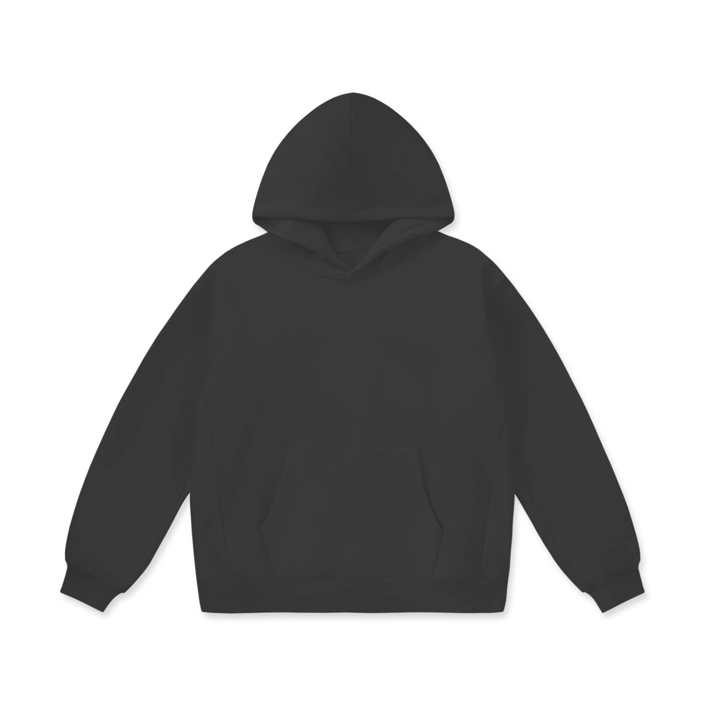 Oversize Heavy Fleece Hoodie