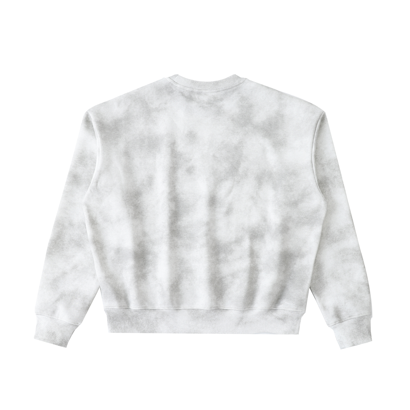Verona Vintage-Dye Oversized Pullover