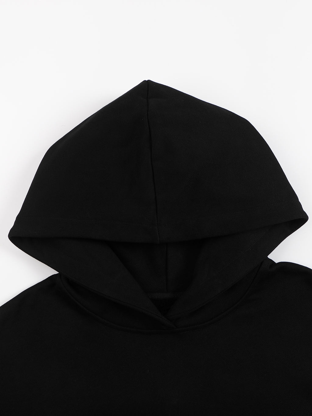 Oversize Heavy Fleece Hoodie