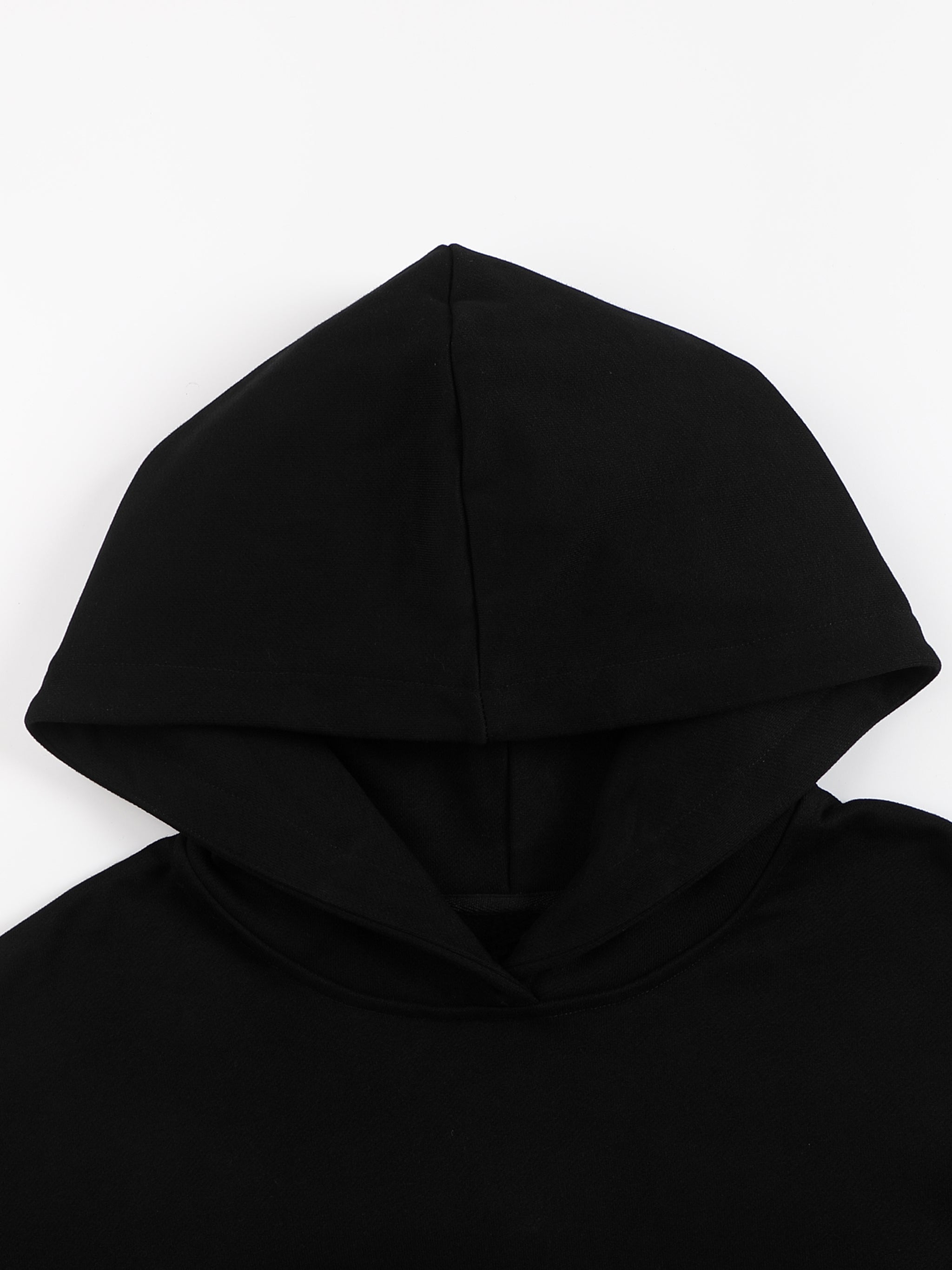 Oversize Heavy Fleece Hoodie