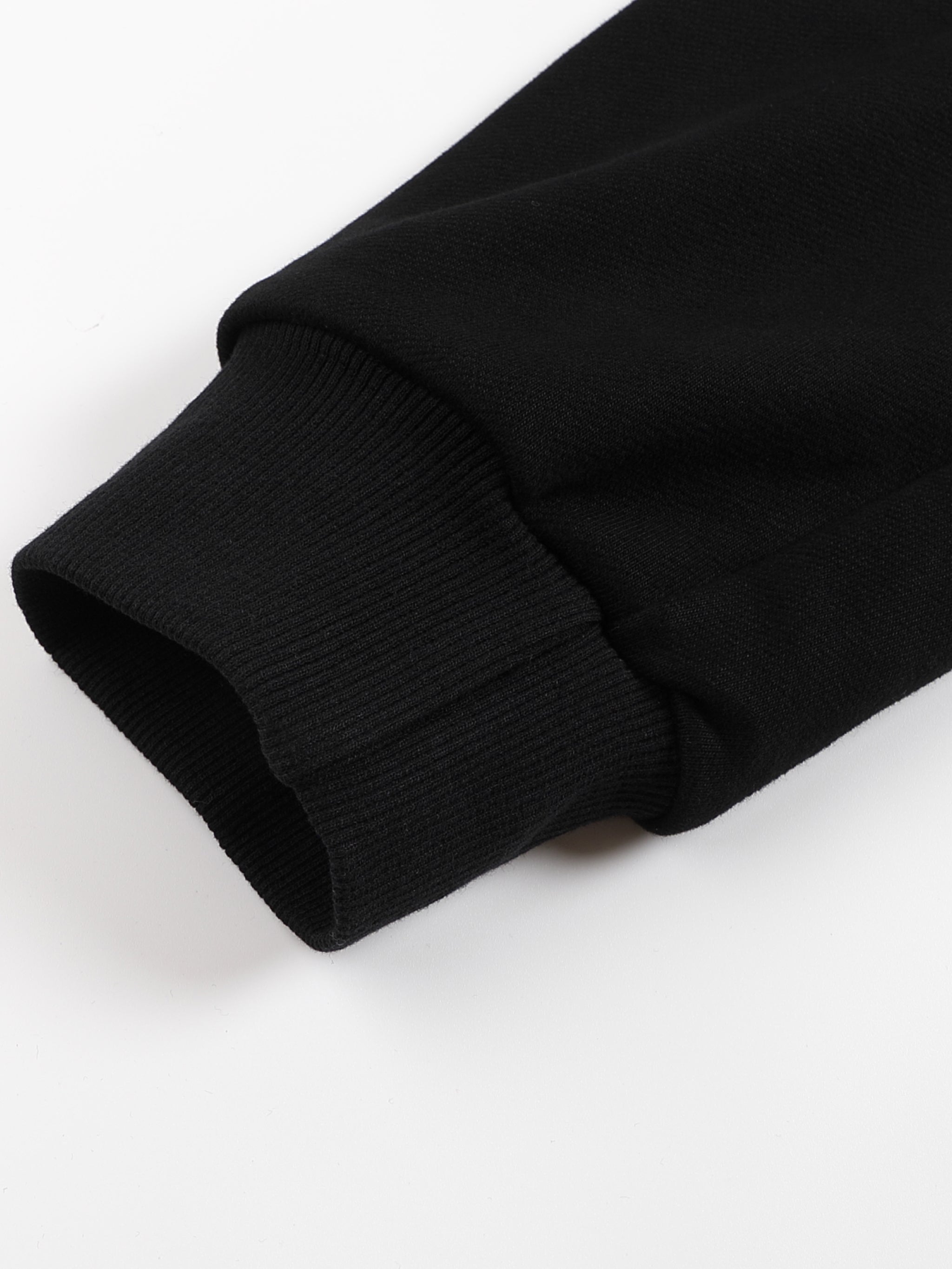 Oversize Heavy Fleece Hoodie