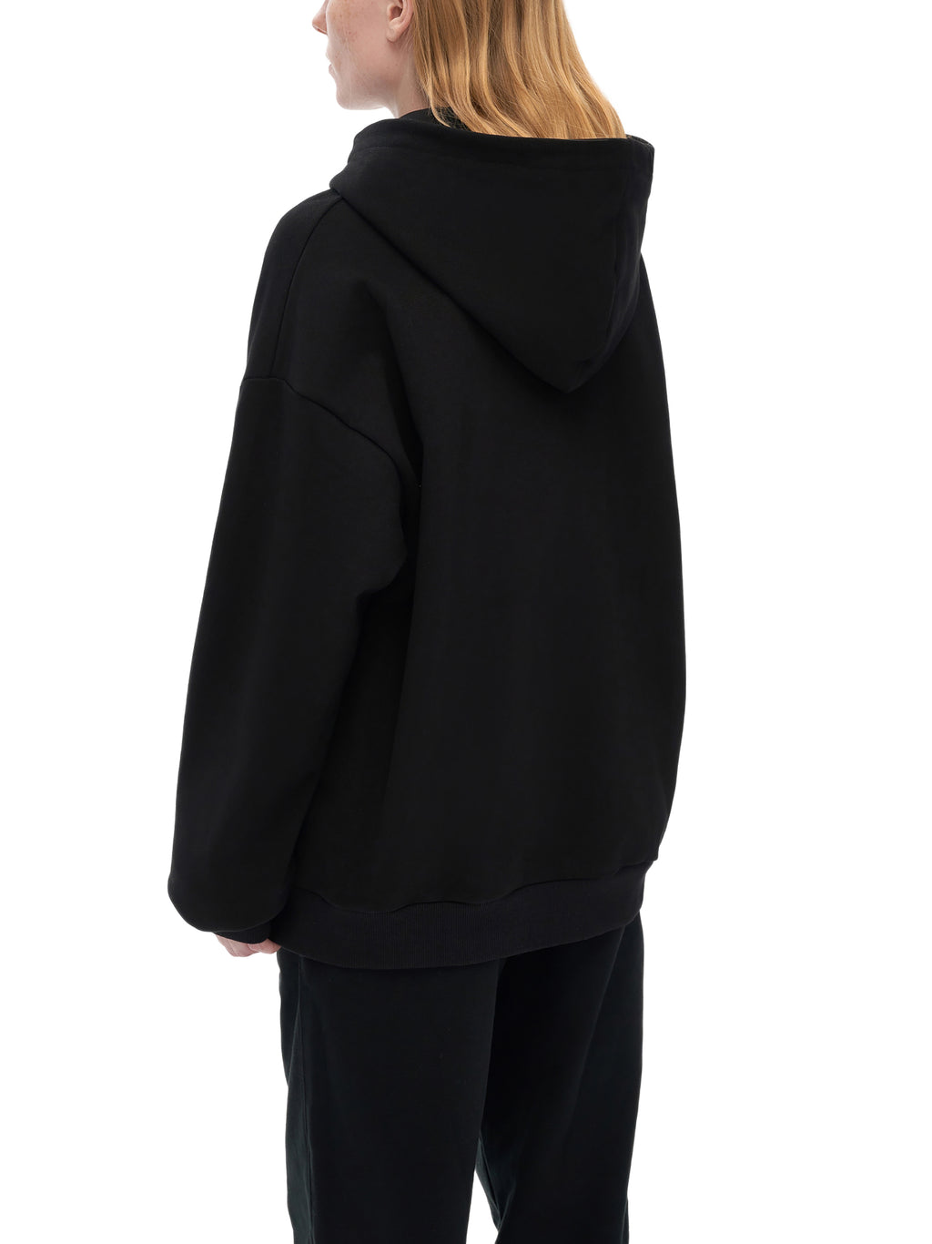 Oversize Heavy Fleece Hoodie