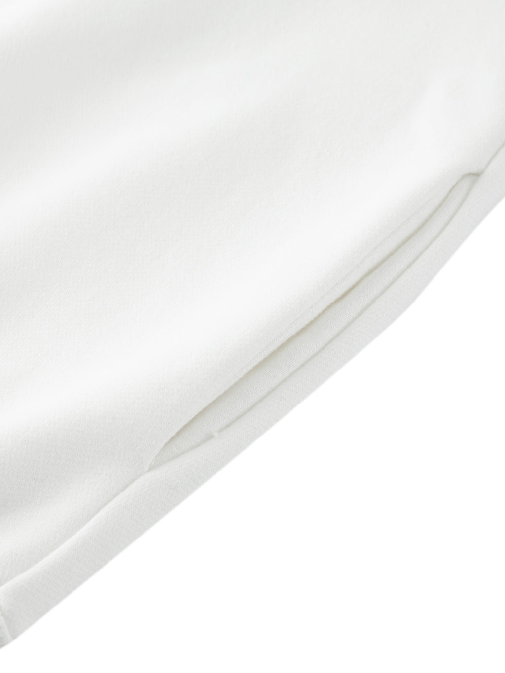 Verona Hidden Pocket Fleece Hoodie