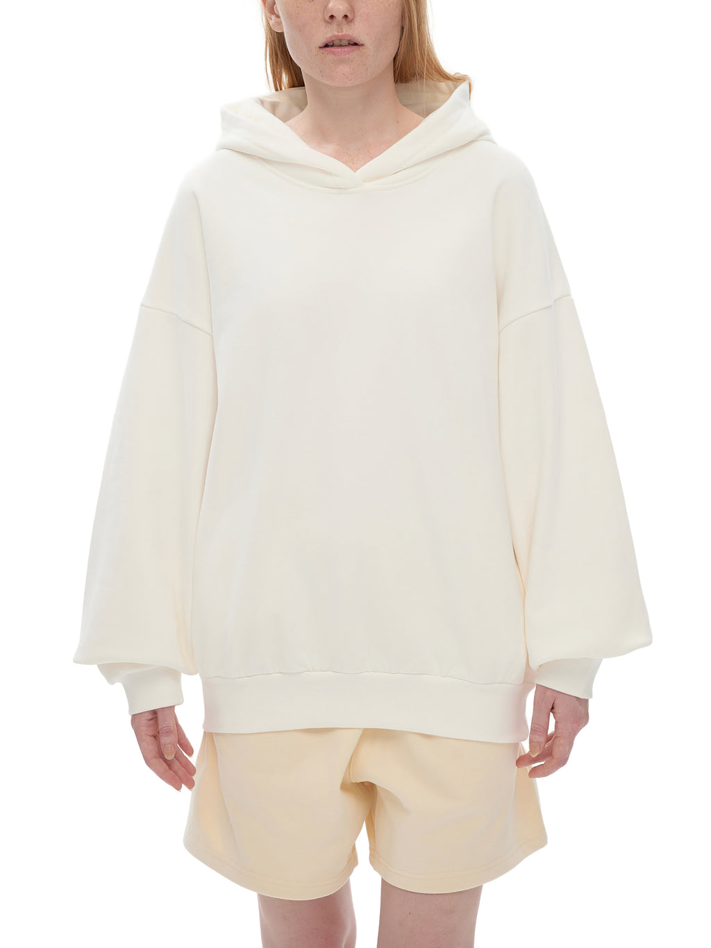 Verona Hidden Pocket Fleece Hoodie