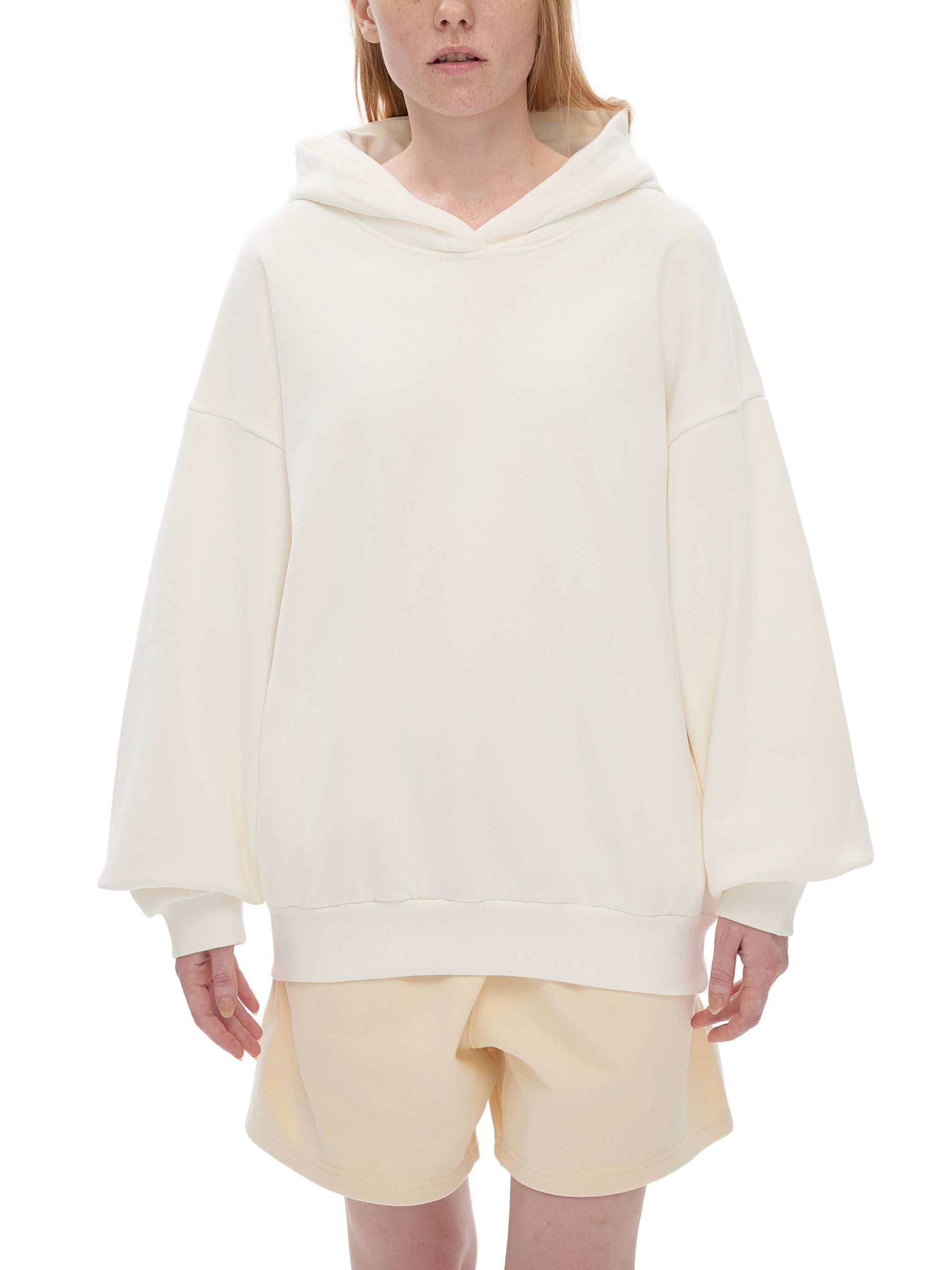 Verona Hidden Pocket Fleece Hoodie