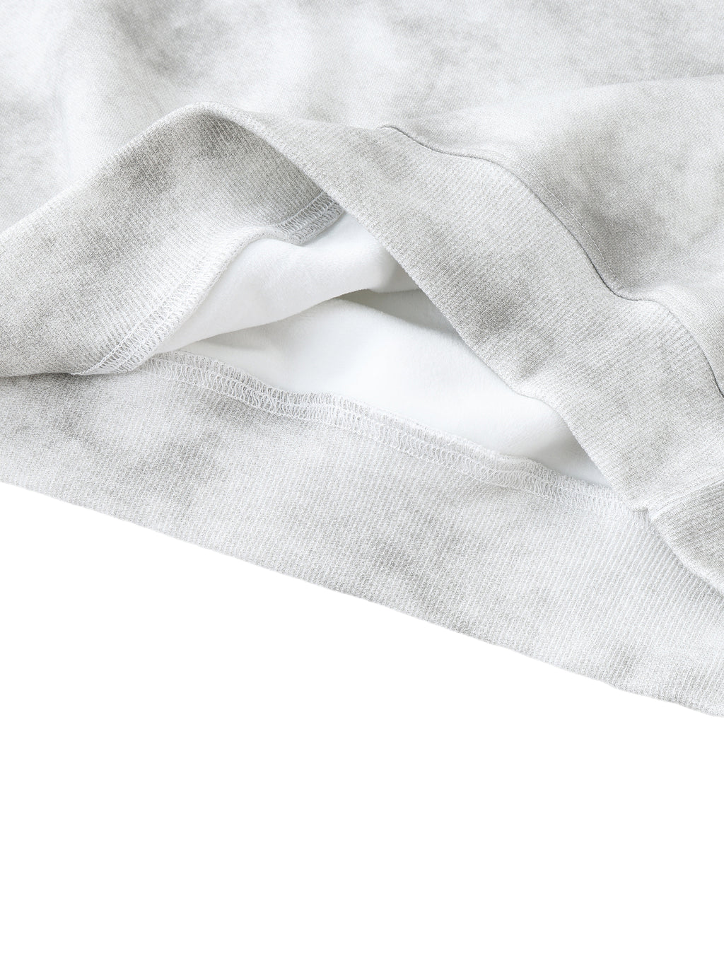 Verona Vintage-Dye Oversized Pullover