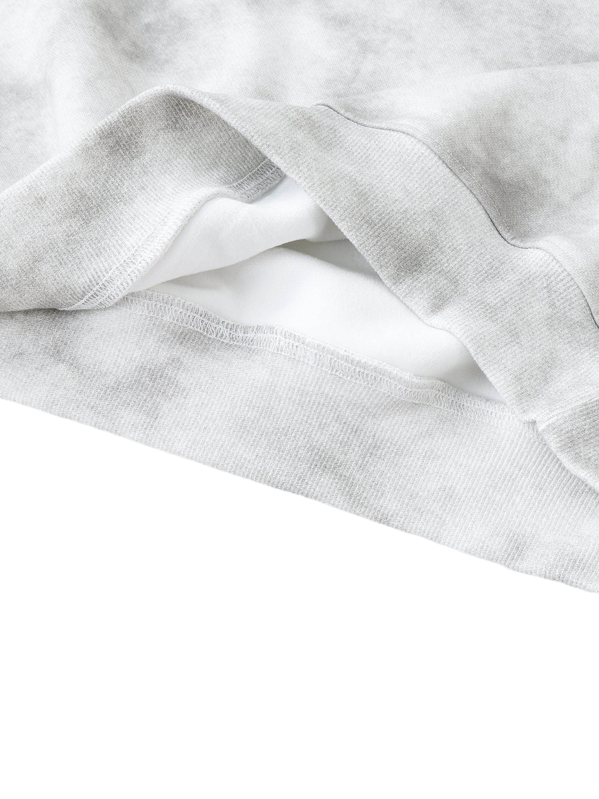 Verona Vintage-Dye Oversized Pullover