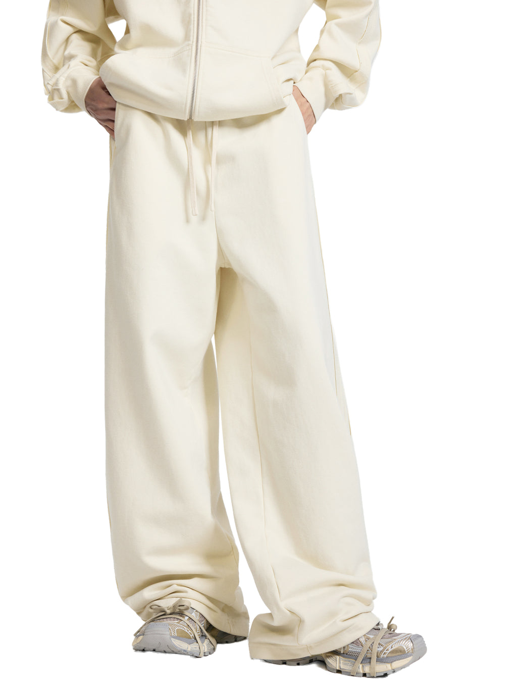 Premium Trackline Sweatpants