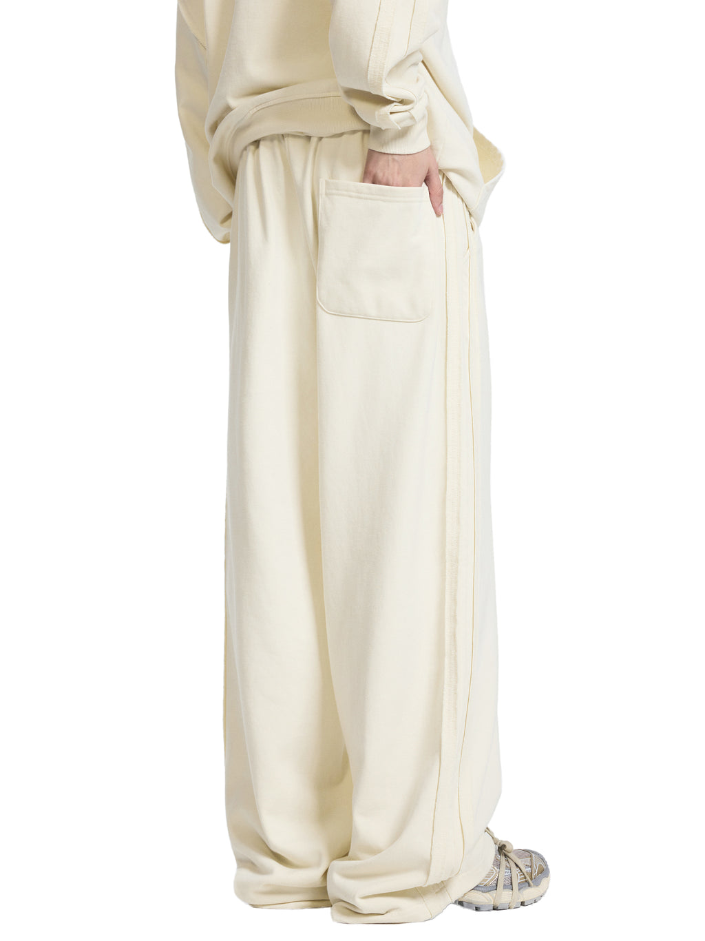 Premium Trackline Sweatpants